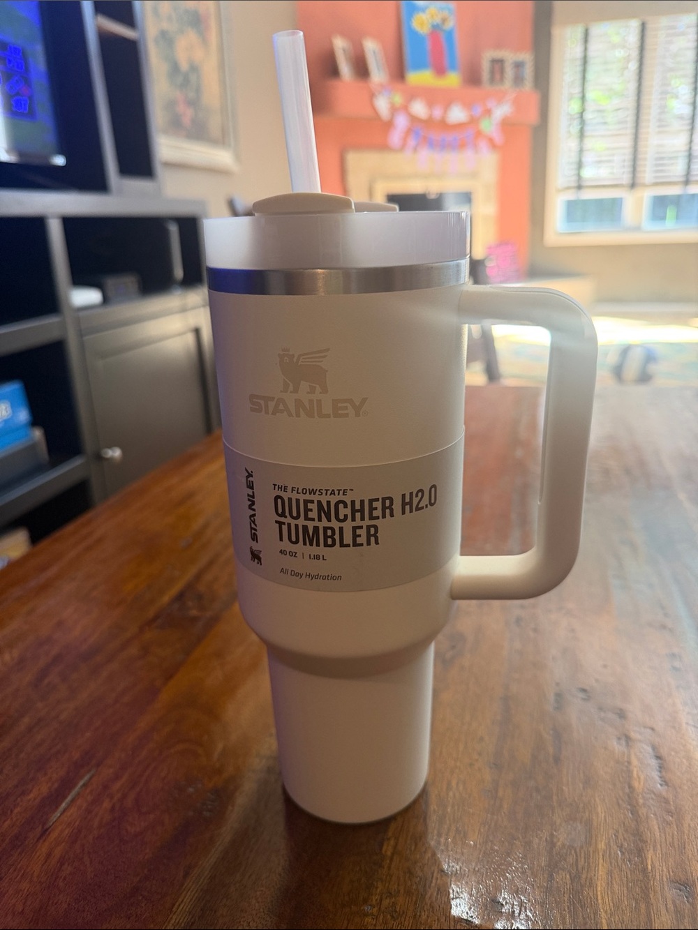 Stanley Quencher 40 ounce